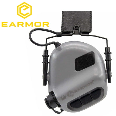 Earmor Premium Electronic Shooting Earmuffs M31
