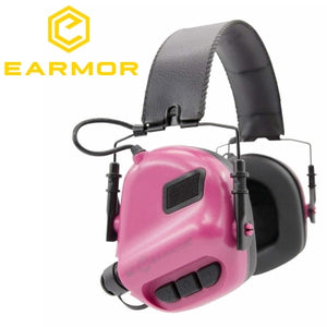 Earmor Premium Electronic Shooting Earmuffs M31