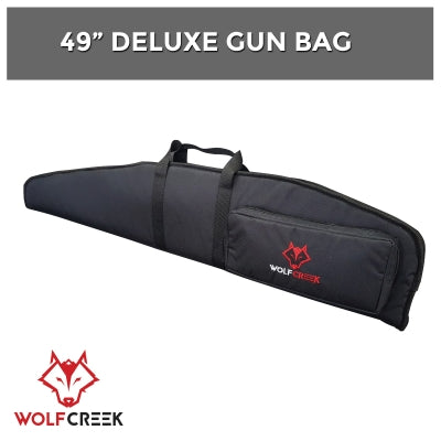 Wolf Creek 49" Heavy Duty Gun Bag